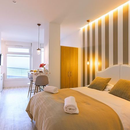 Apartamentos Kresala - Vistas Al Mar Getaria Zewnętrze zdjęcie
