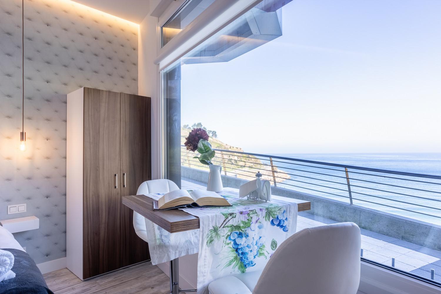 Apartamentos Kresala - Vistas Al Mar Getaria Zewnętrze zdjęcie