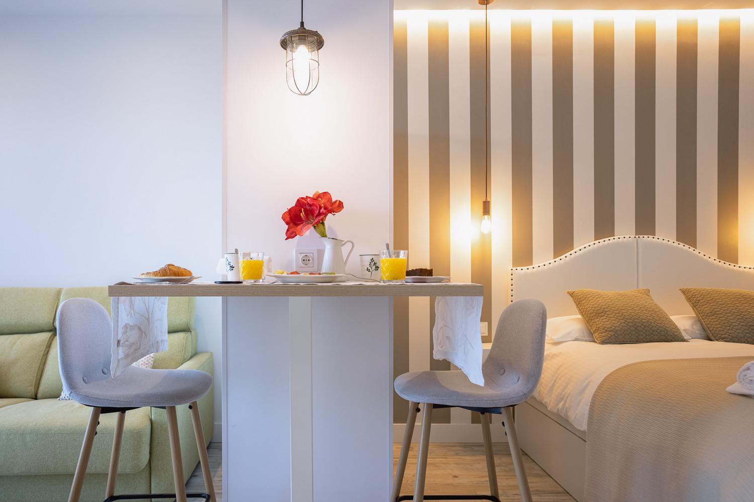 Apartamentos Kresala - Vistas Al Mar Getaria Zewnętrze zdjęcie